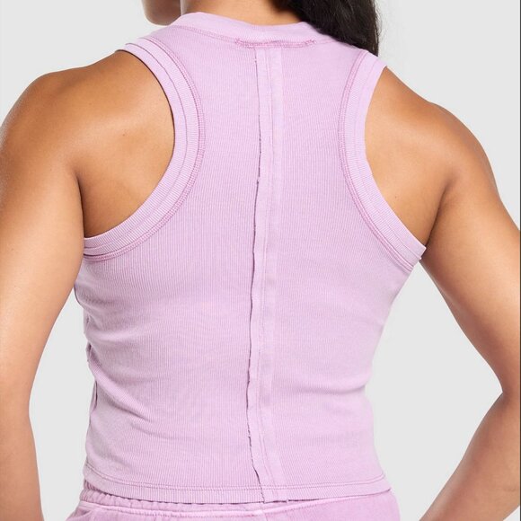 Gymshark Premium Legacy Joggers and Tank (SET) - Picture 4 of 16